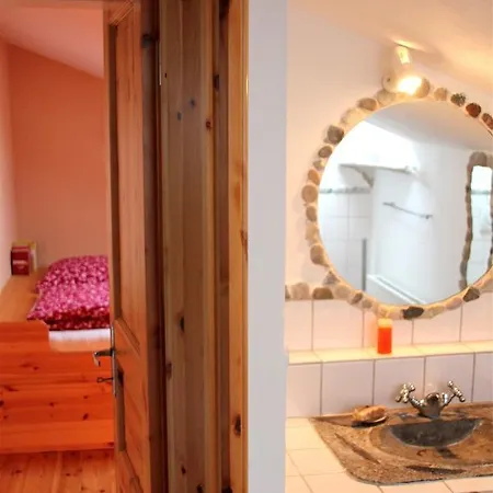 Bed & Breakfast Lehmputzzimmer In Der Yogaschule Grube