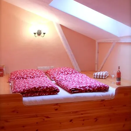 Lehmputzzimmer In Der Yogaschule Bed & Breakfast *